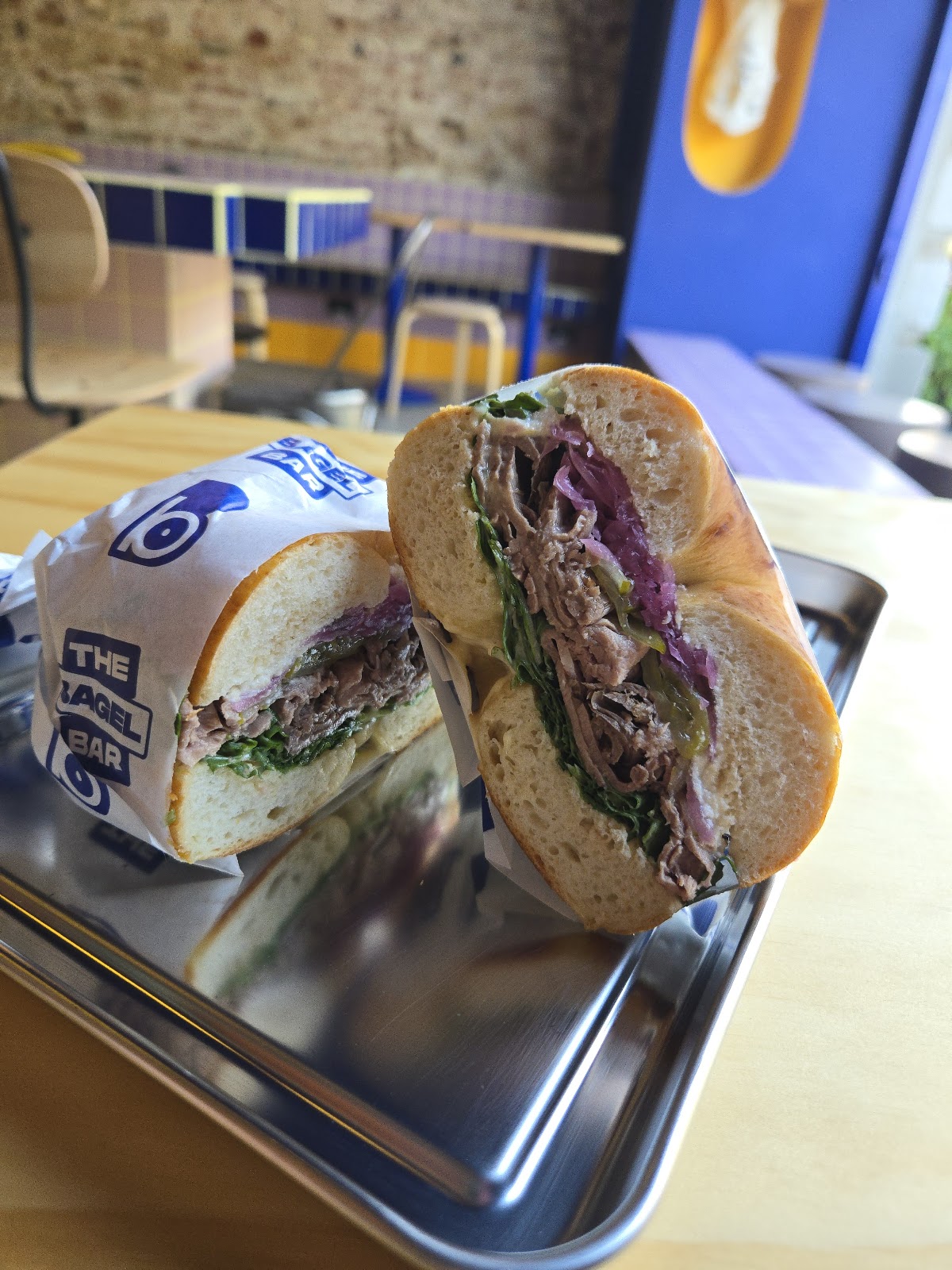The Bagel Bar