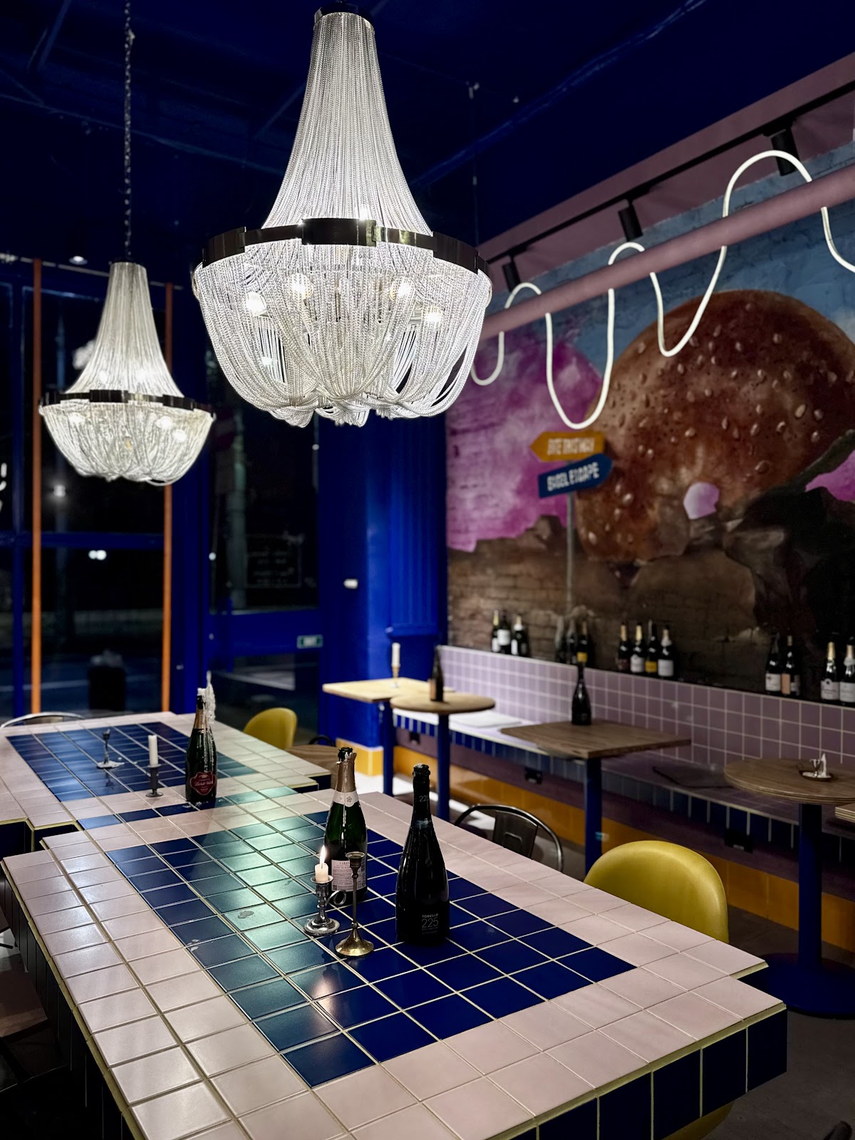The Bagel Bar