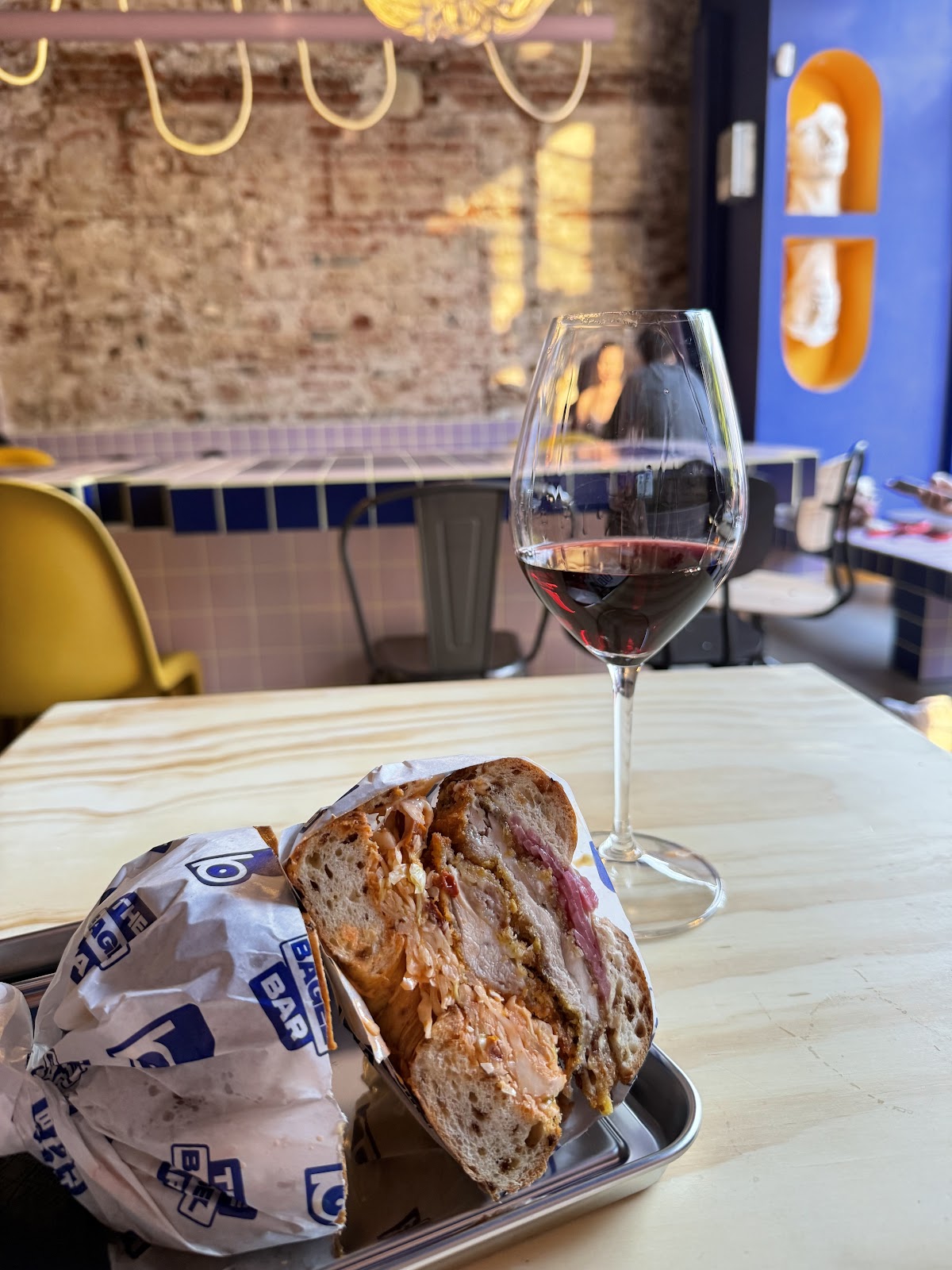 The Bagel Bar