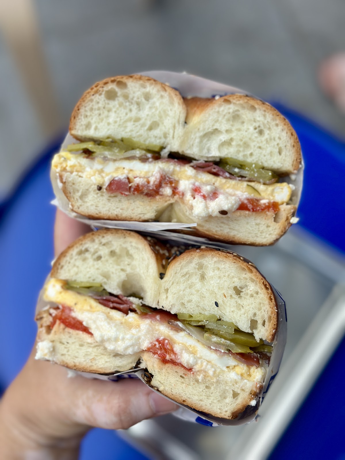 The Bagel Bar